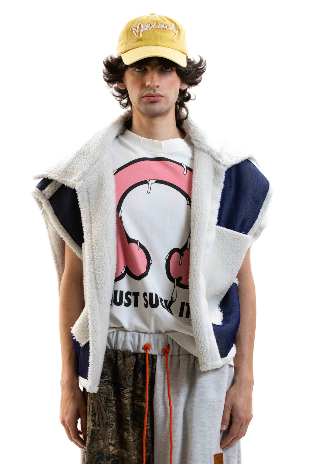 Off Duty Vest