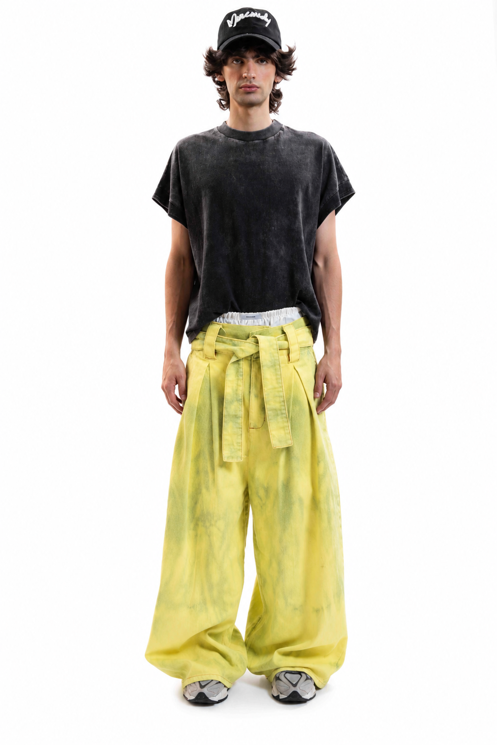 Wide Jeans Butter