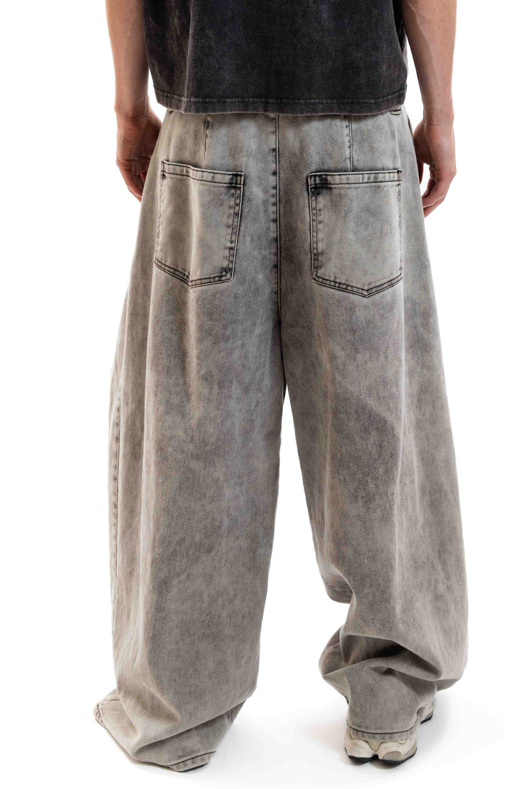 Ashes Wide Jeans