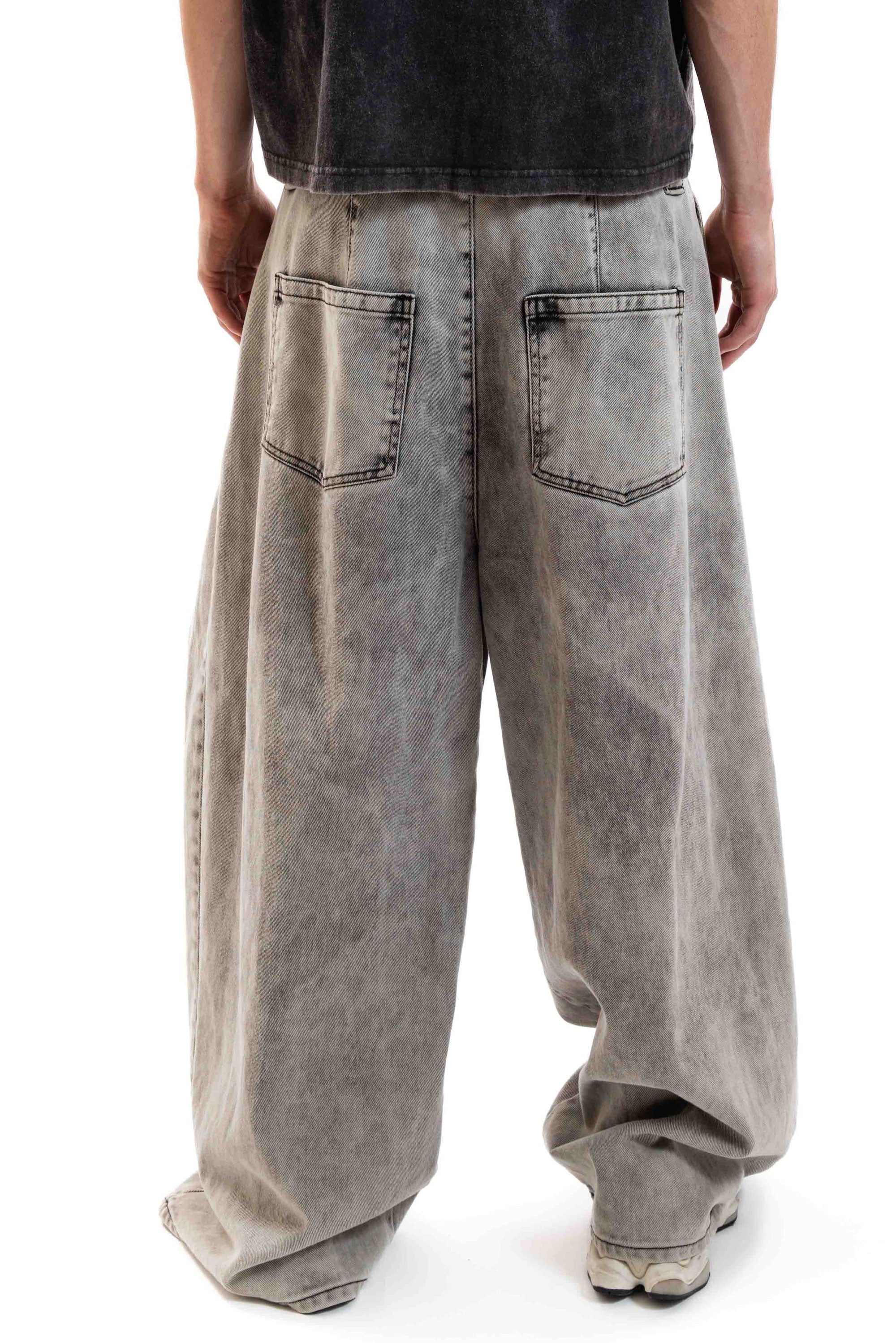 Ashes Wide Jeans