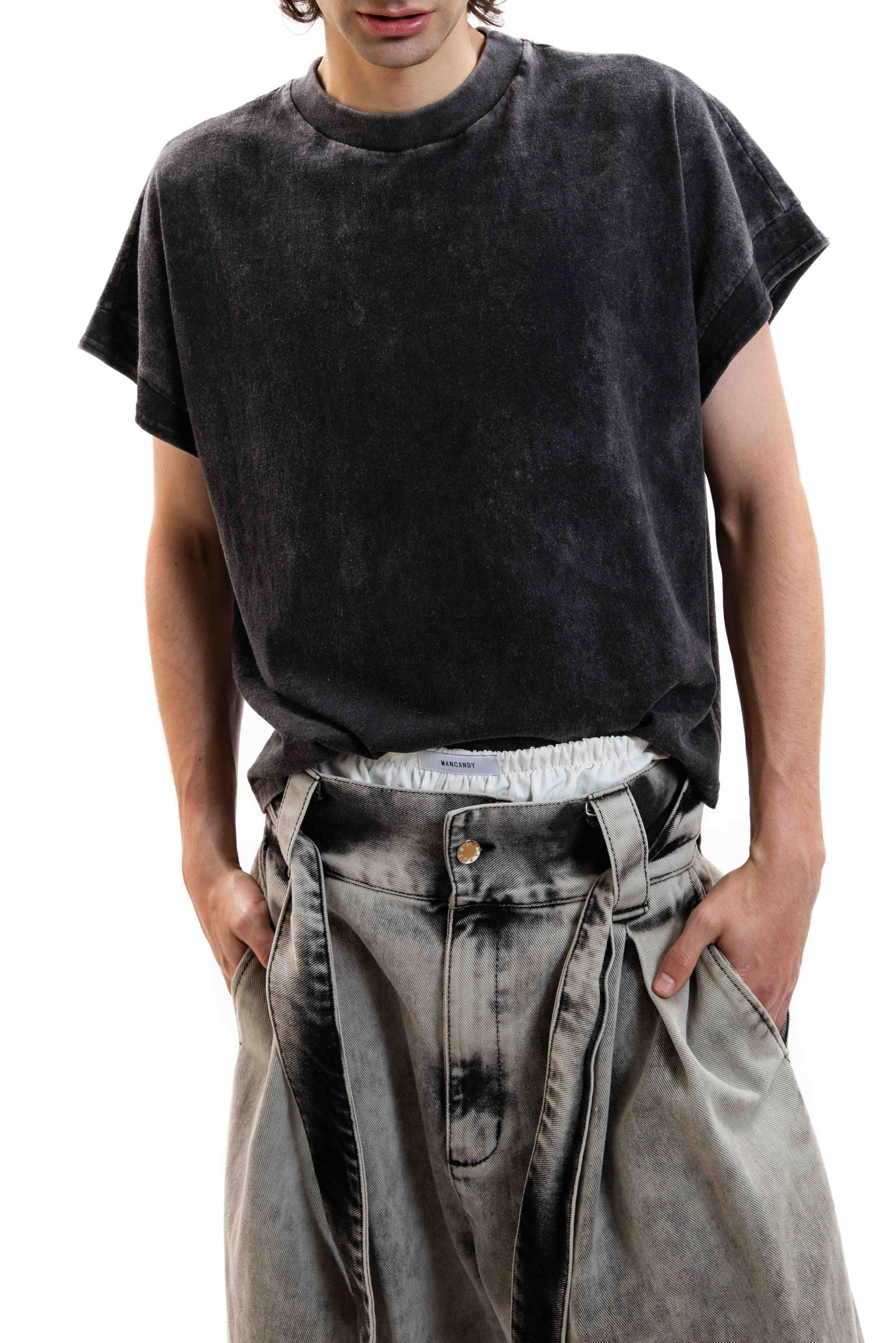 Ashes Wide Jeans