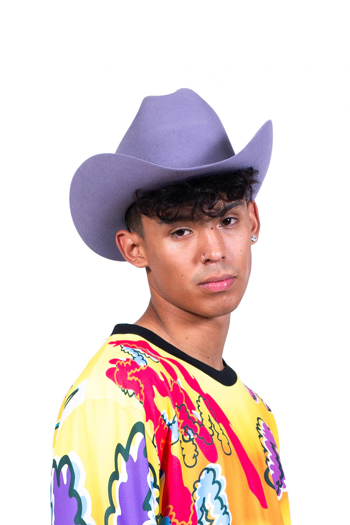 Ranchero Hat Lila