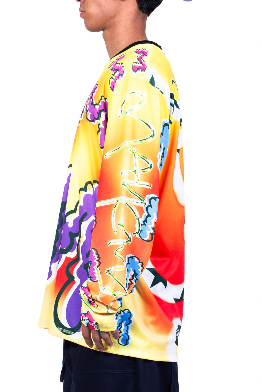 M&M Motocross Jersey