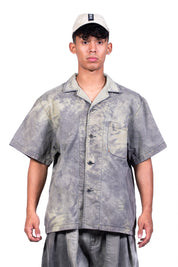 Volcano Camp Collar Shirt