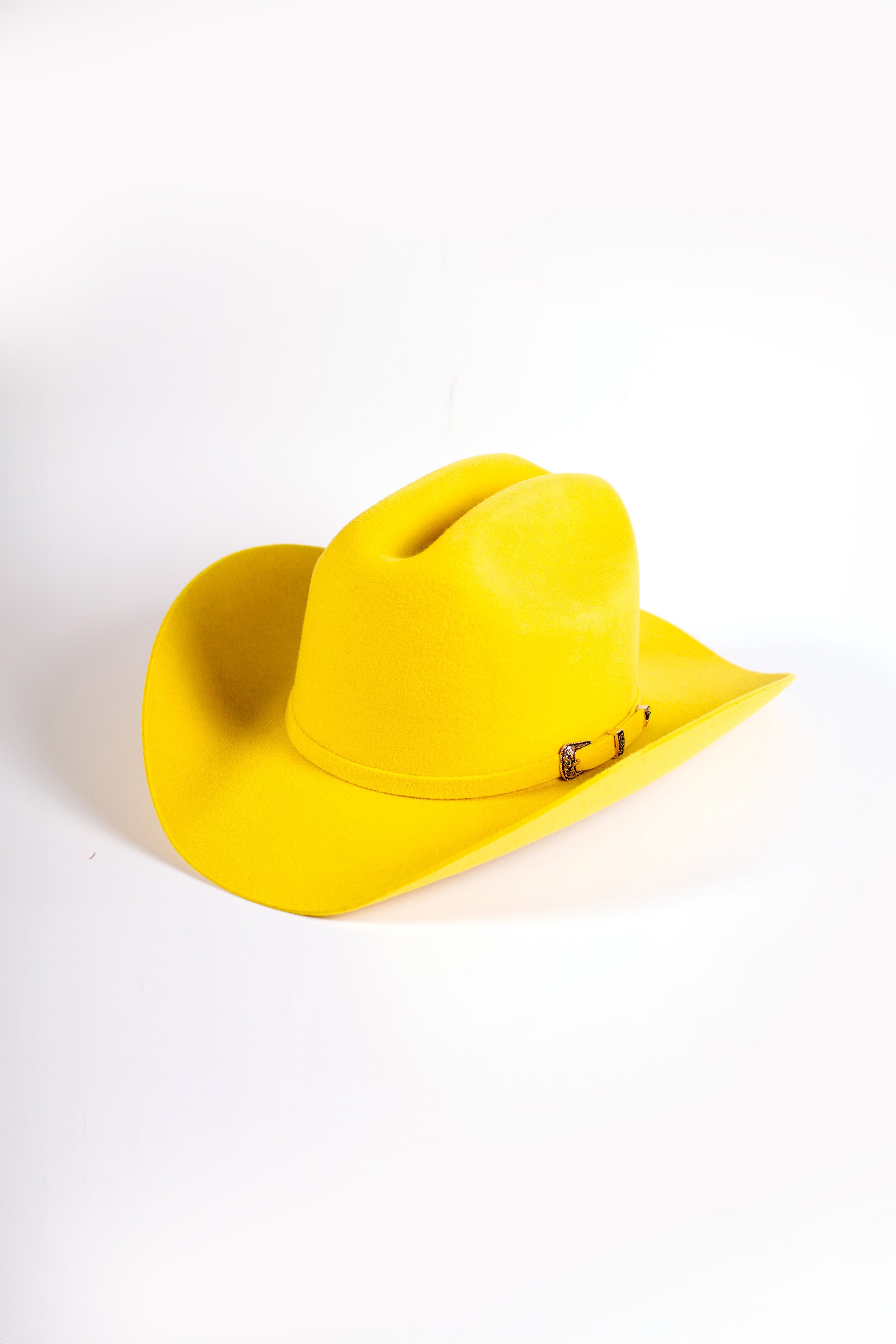 Ranchero Hat Yellow