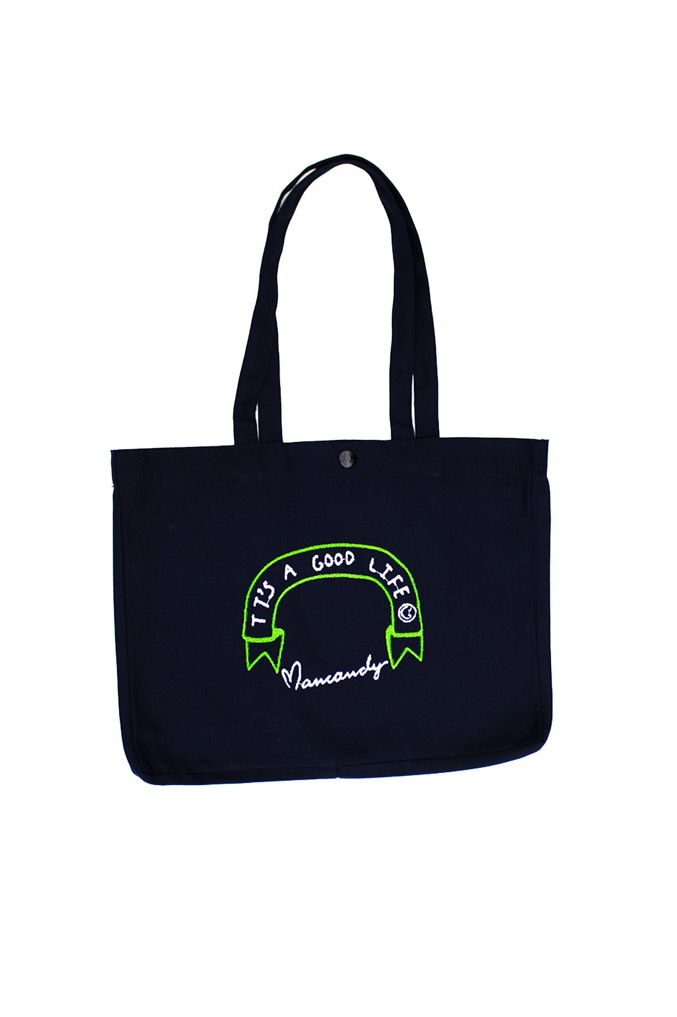 Mini Tote Bag