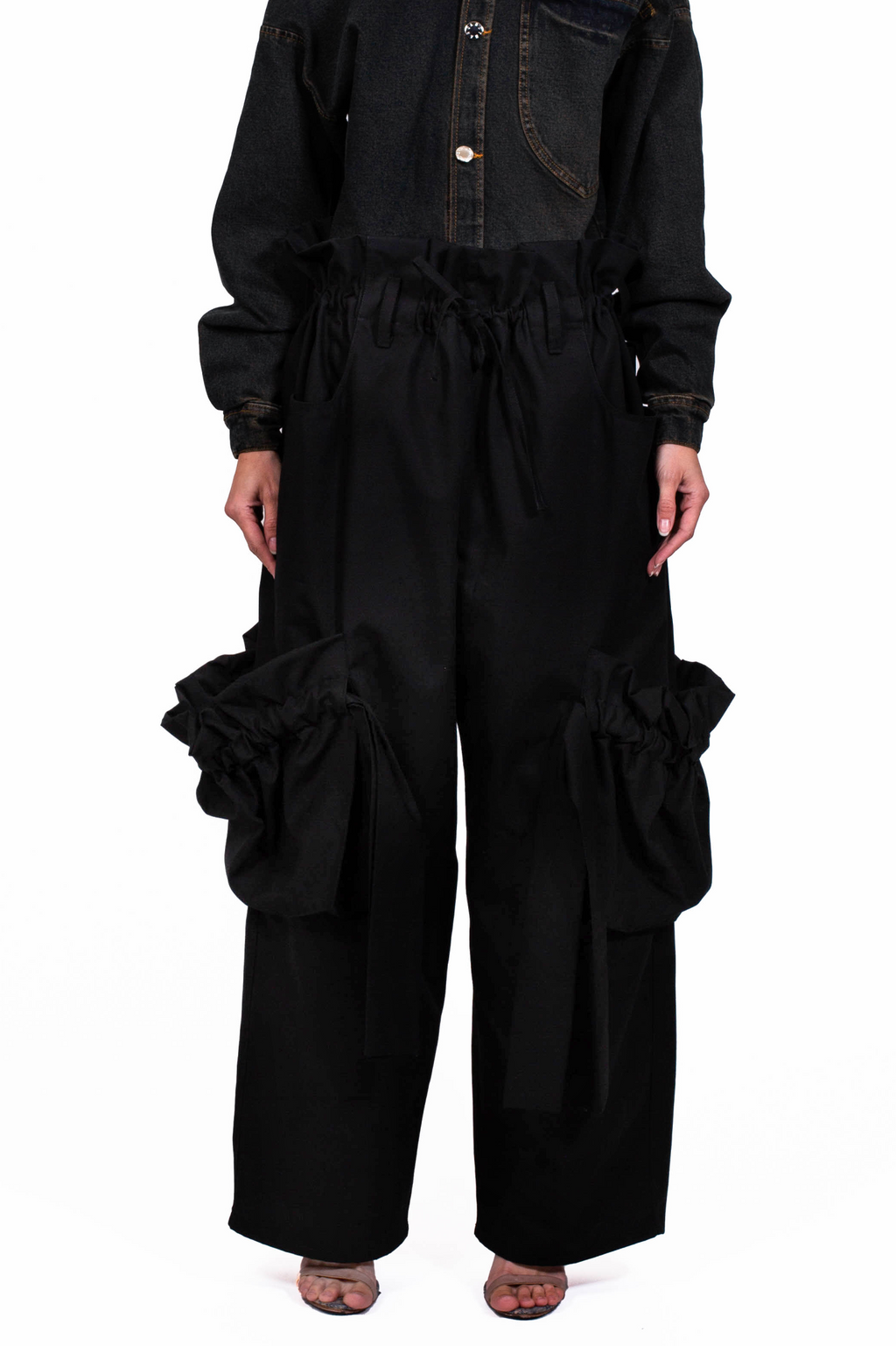 Samurai Cargo Pants
