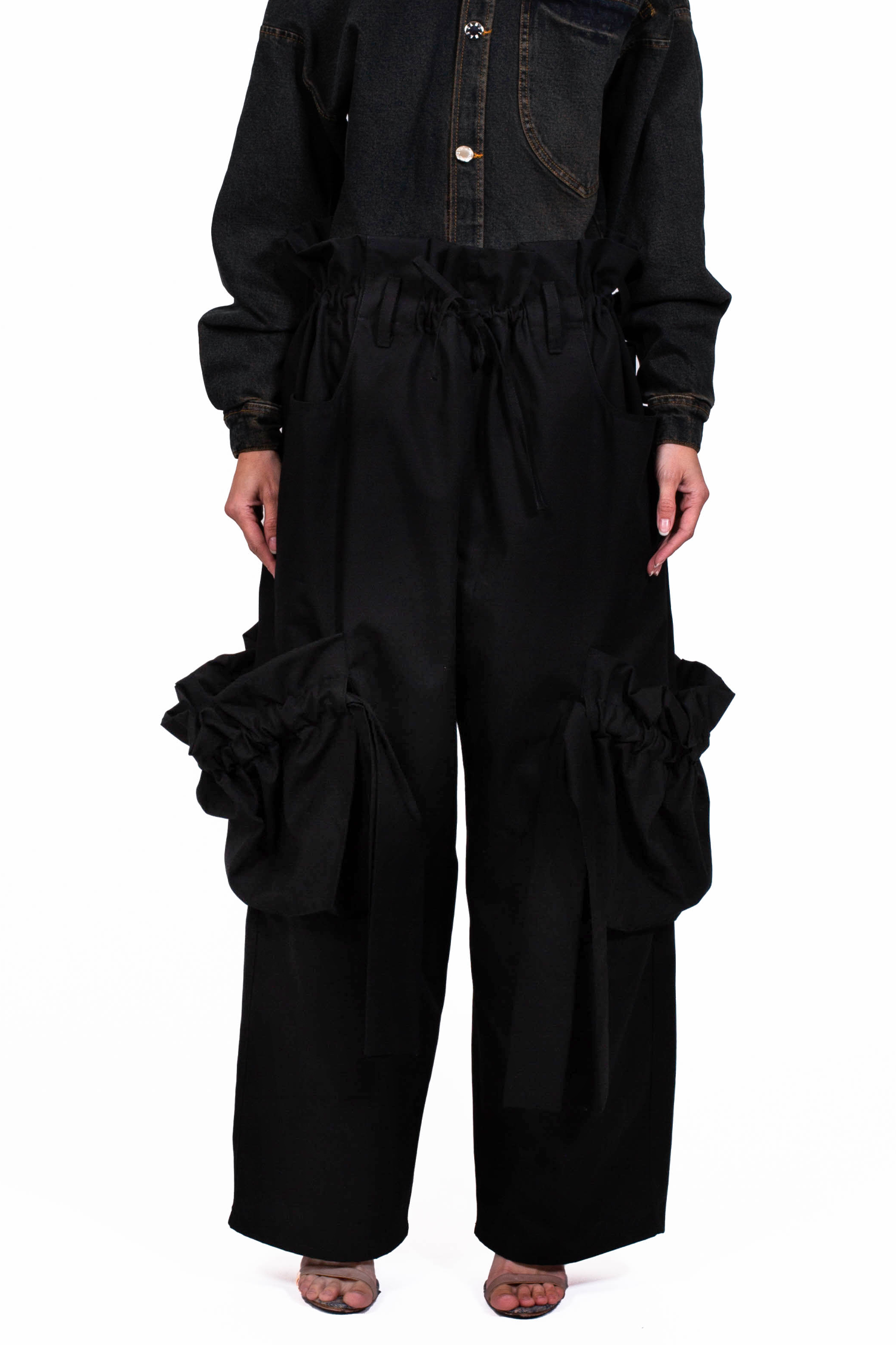 Samurai Cargo Pants