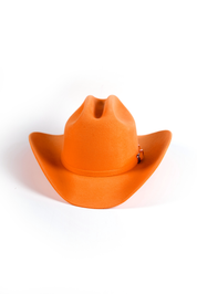 Ranchero Hat Orange
