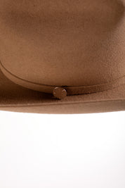 Ranchero Hat Pecan