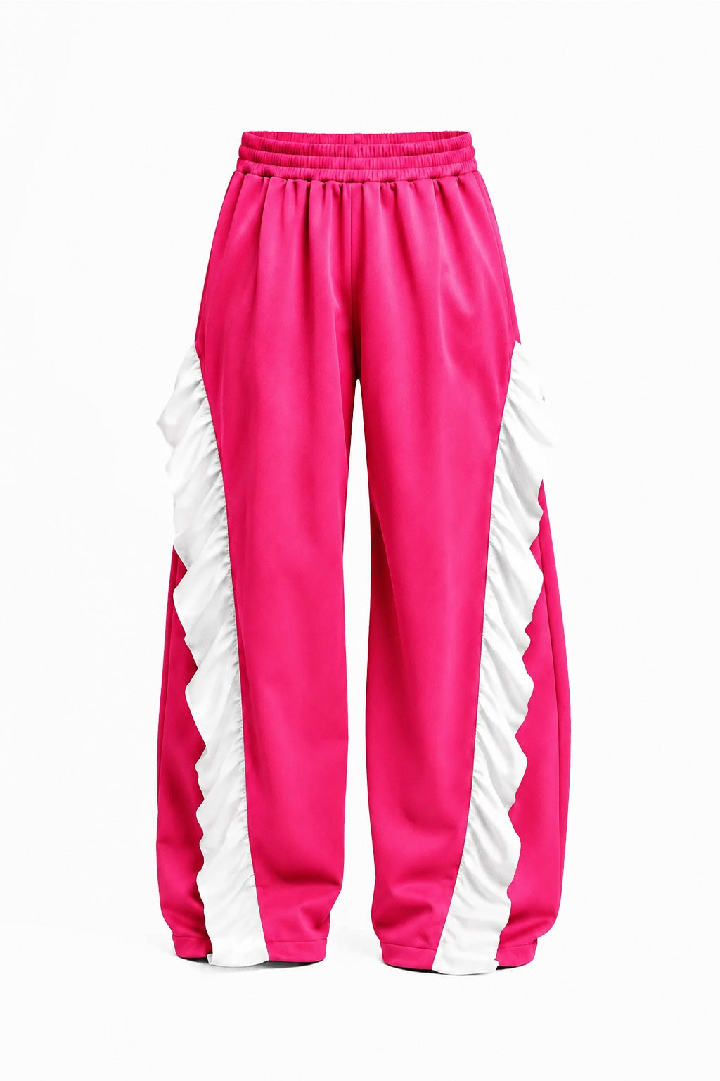 Mexico Soccer Wide Pants