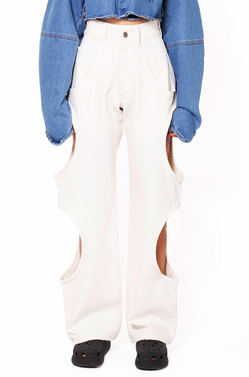 BITE JEANS® White