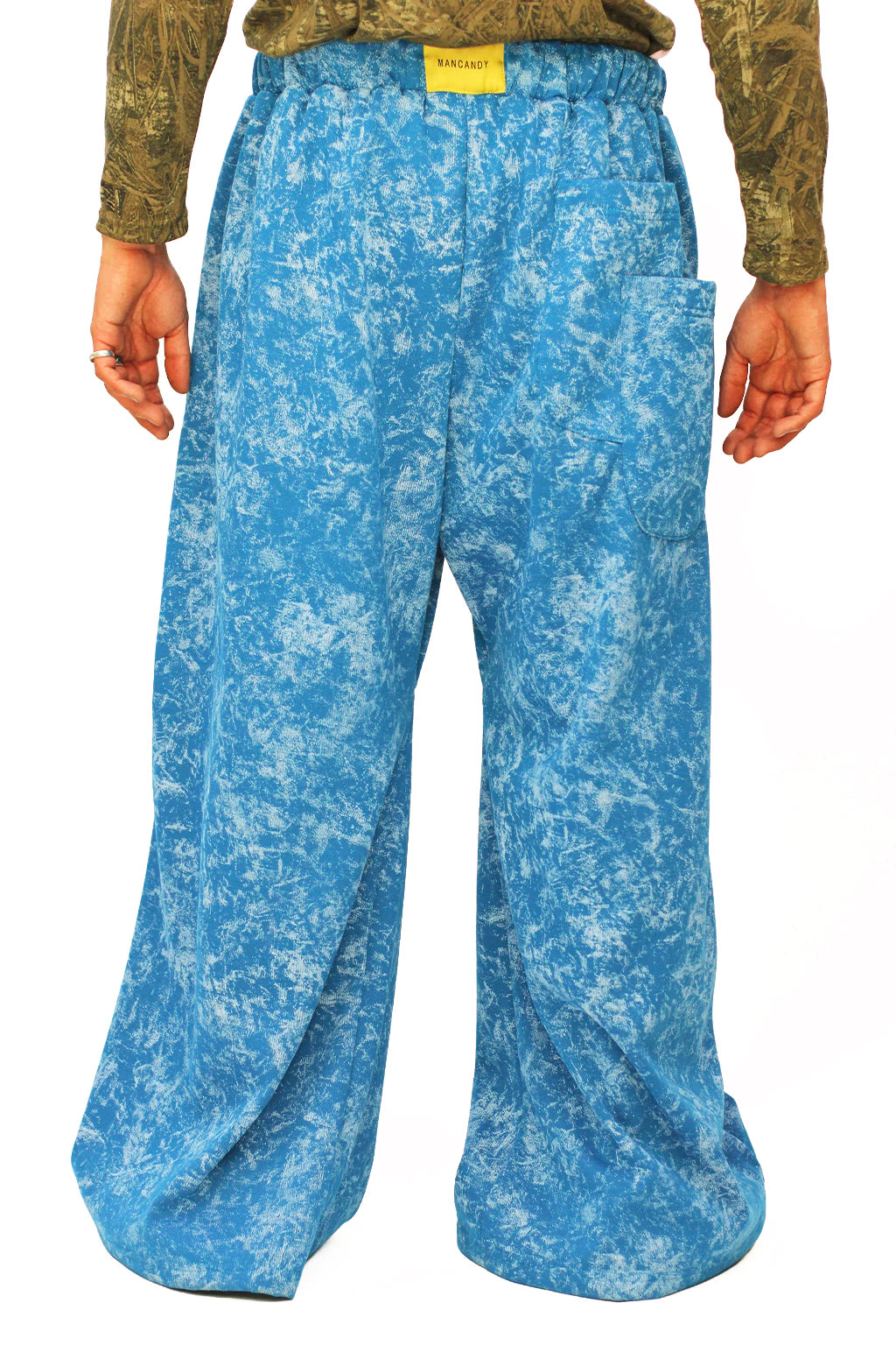 Deconstructed Sweatpants