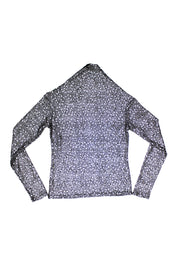 Dae Sequins Top