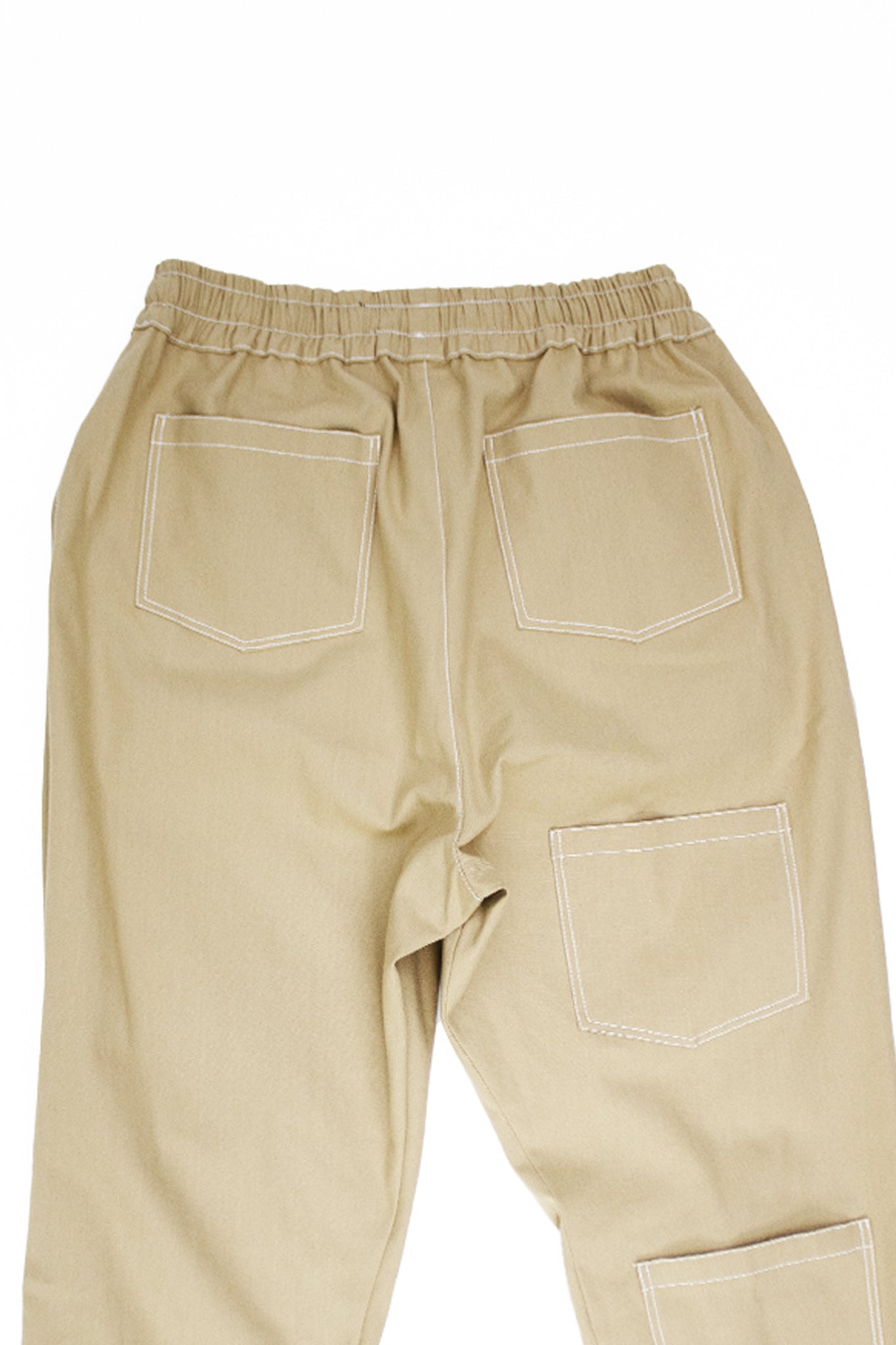 Neo Pants Khaki