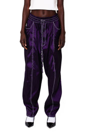 Neo Pants Purple