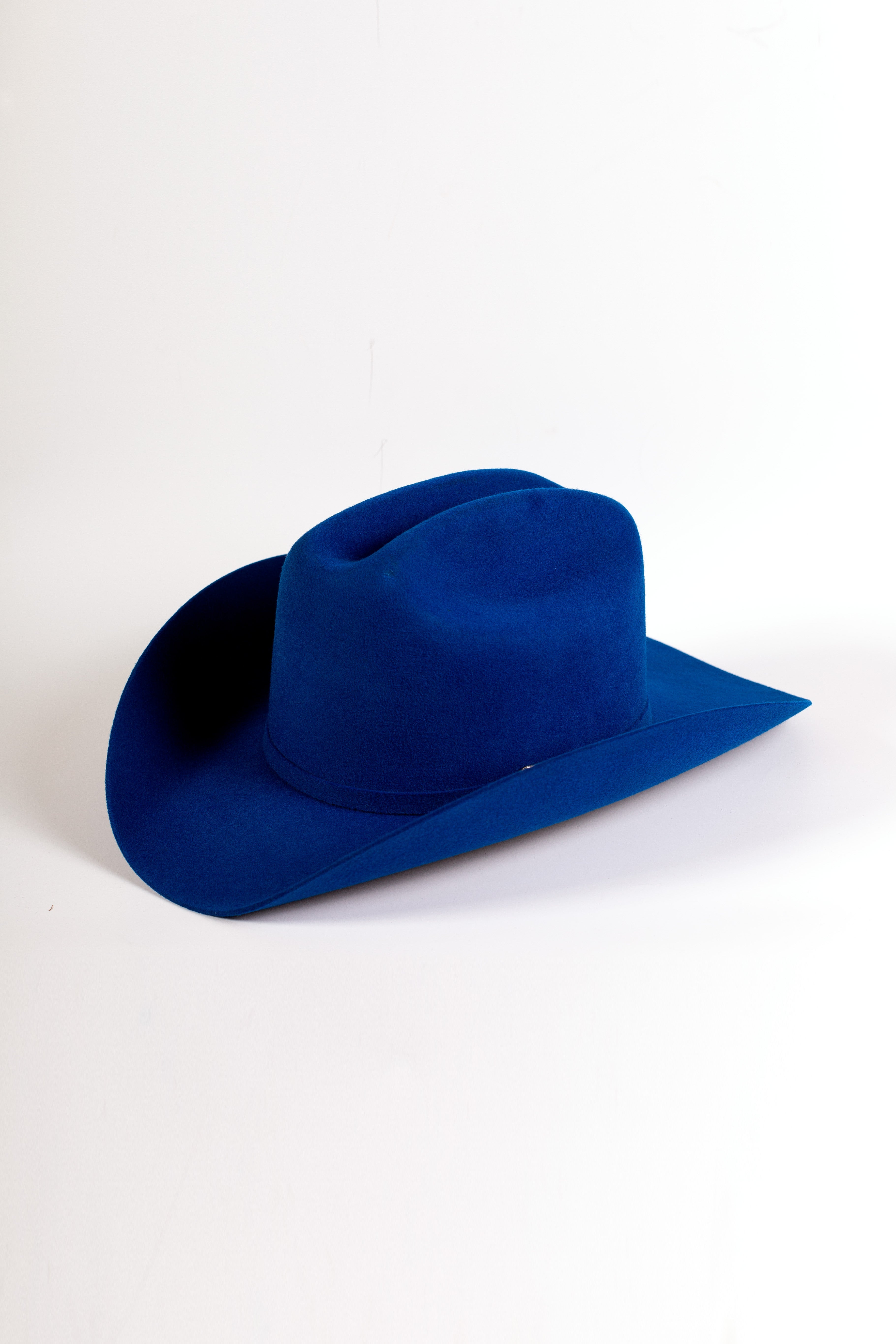 Ranchero Hat Electric Blue