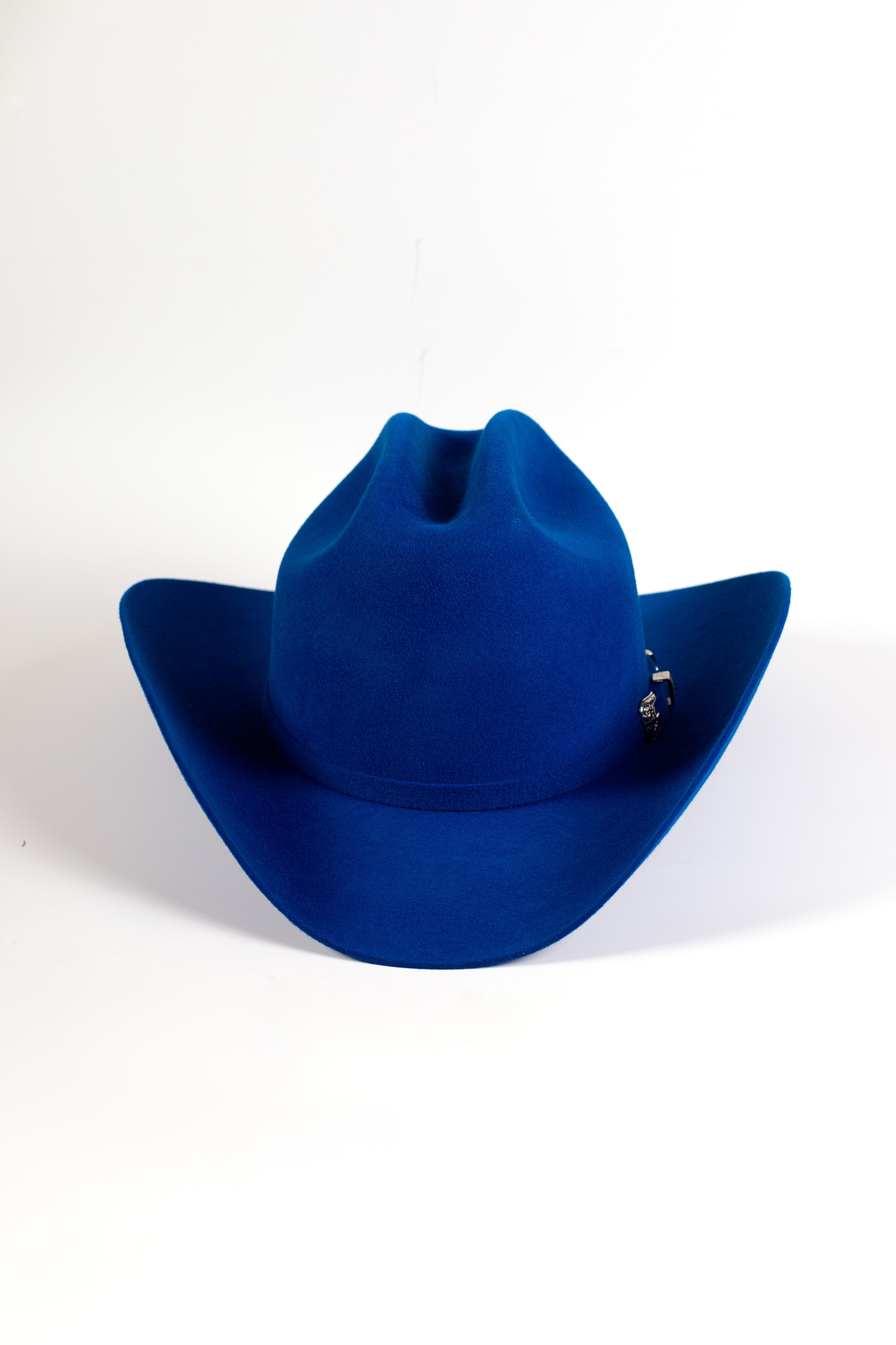 Ranchero Hat Electric Blue