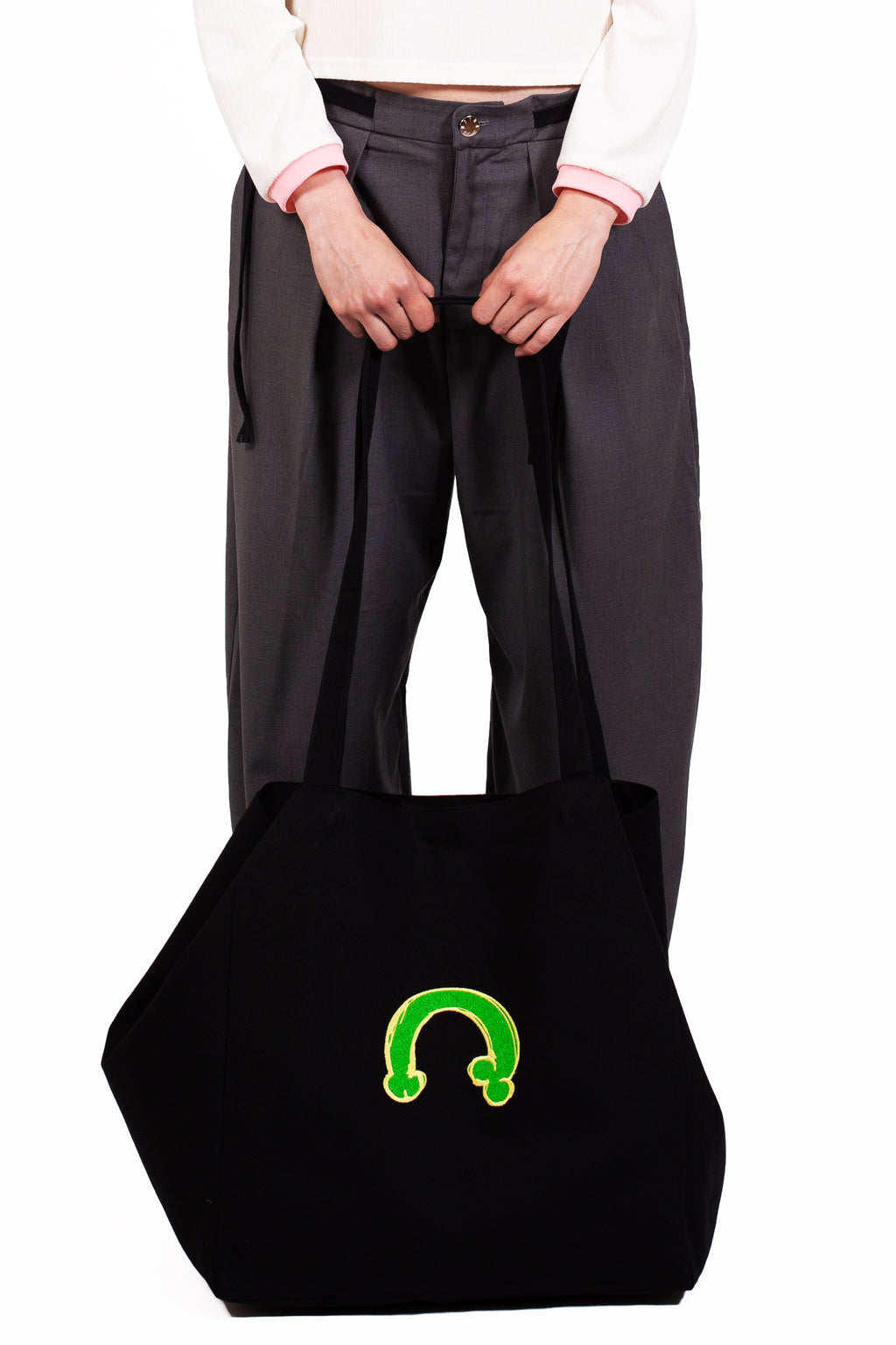 The Big Tote Bag