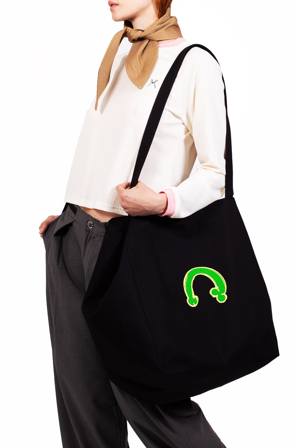 The Big Tote Bag