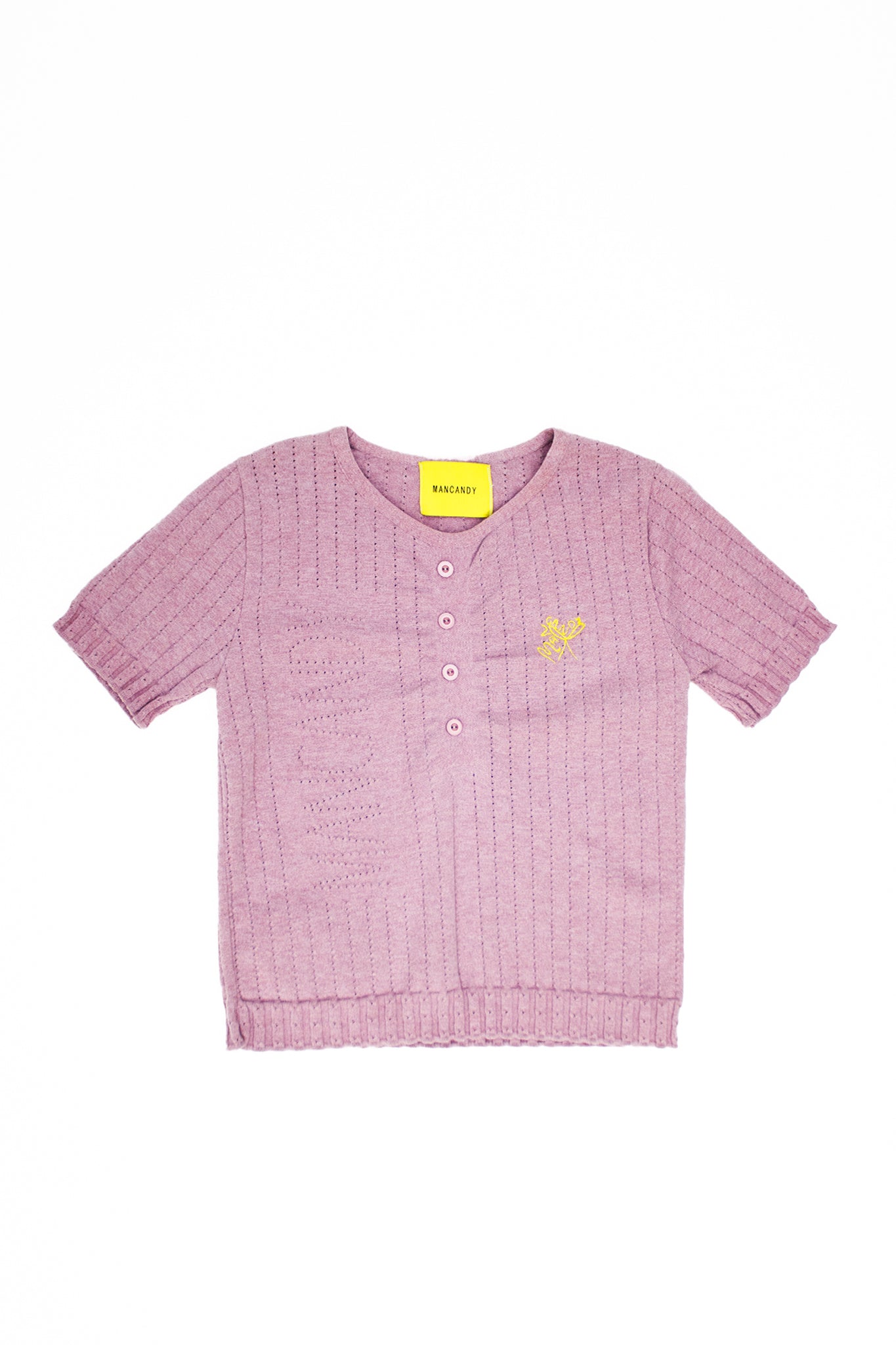 Woven Tee