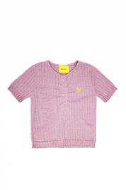 Woven Tee