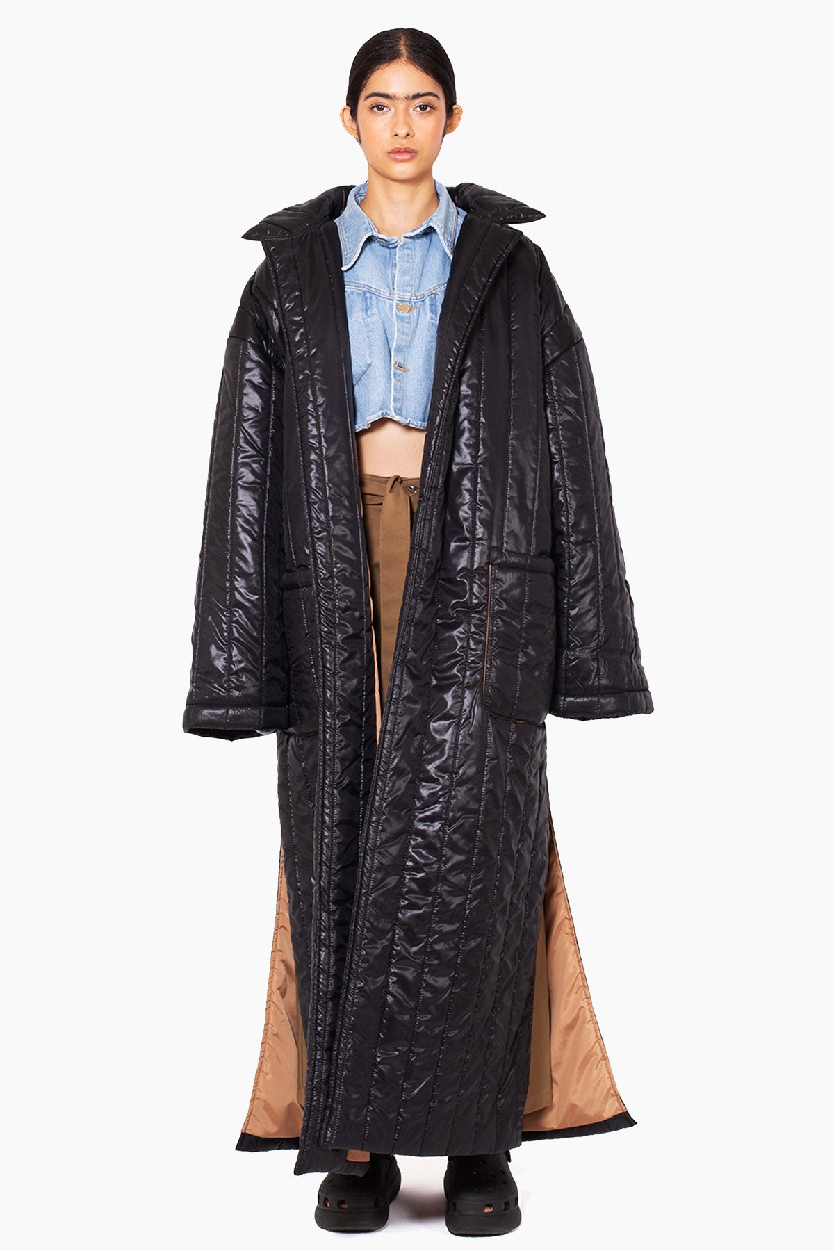 XL Puffer Coat