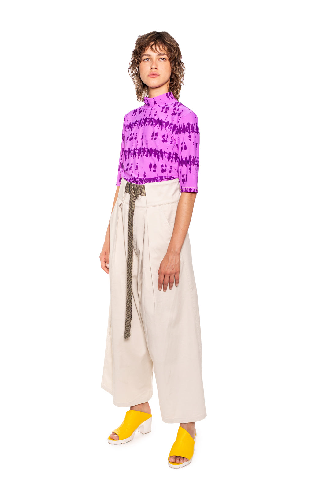 Surfer Tie Dye Top
