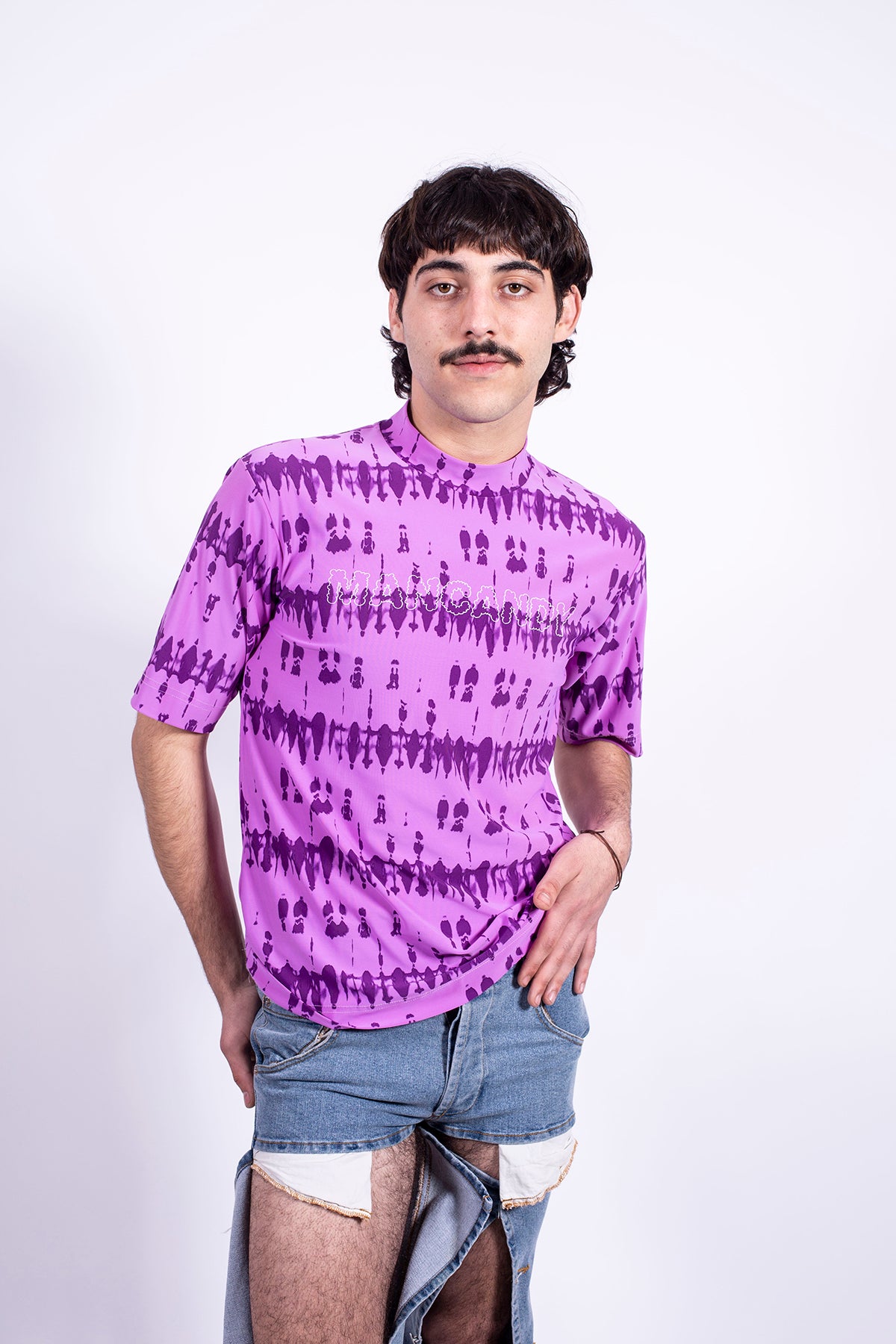 Surfer Lycra T shirt