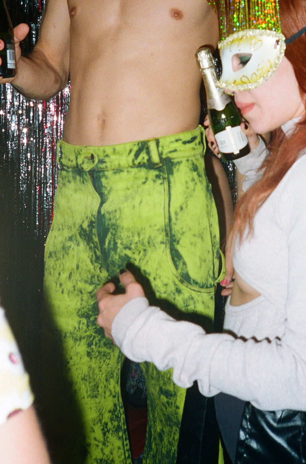 SLIME JEANS ®