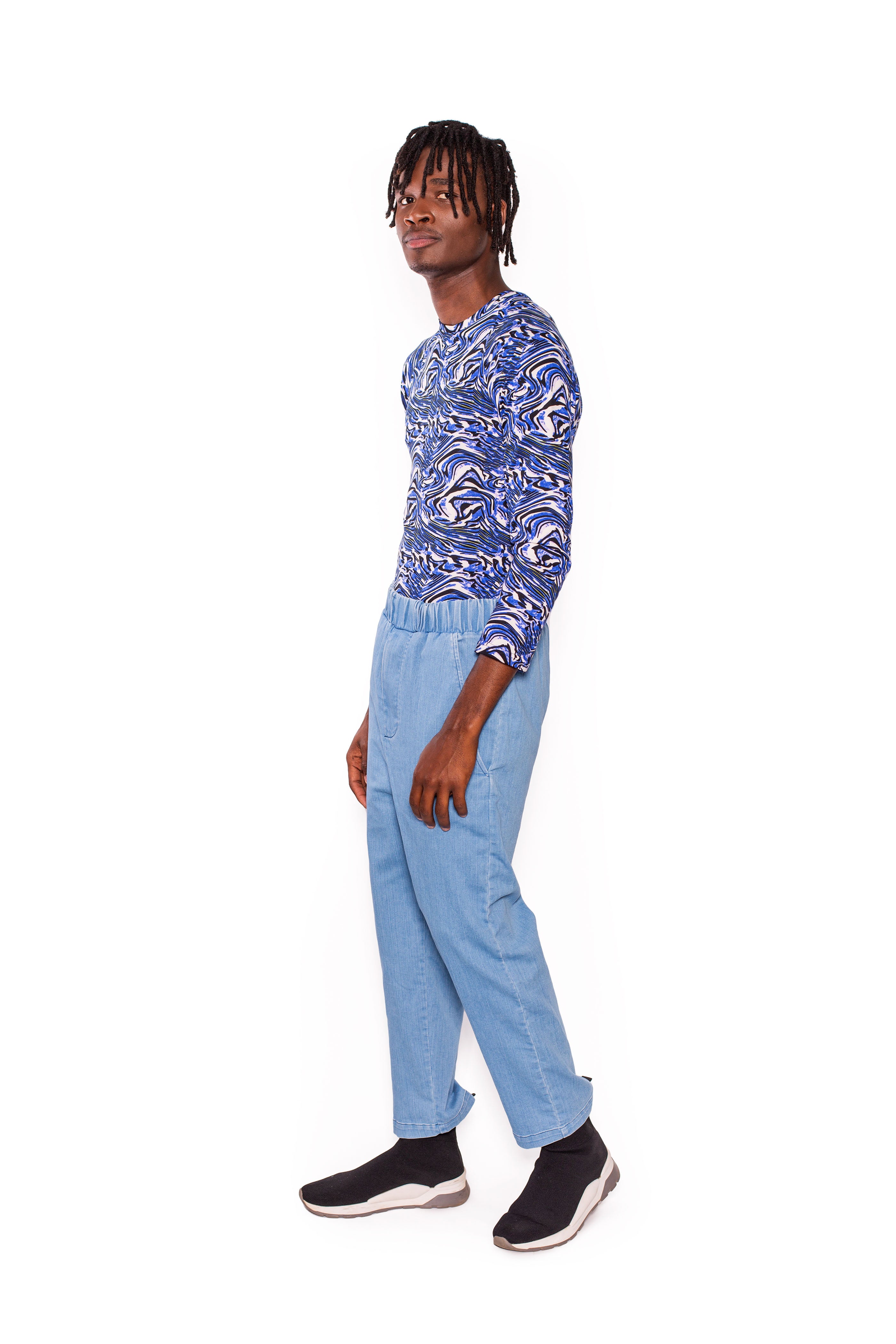 Oil Long sleeve