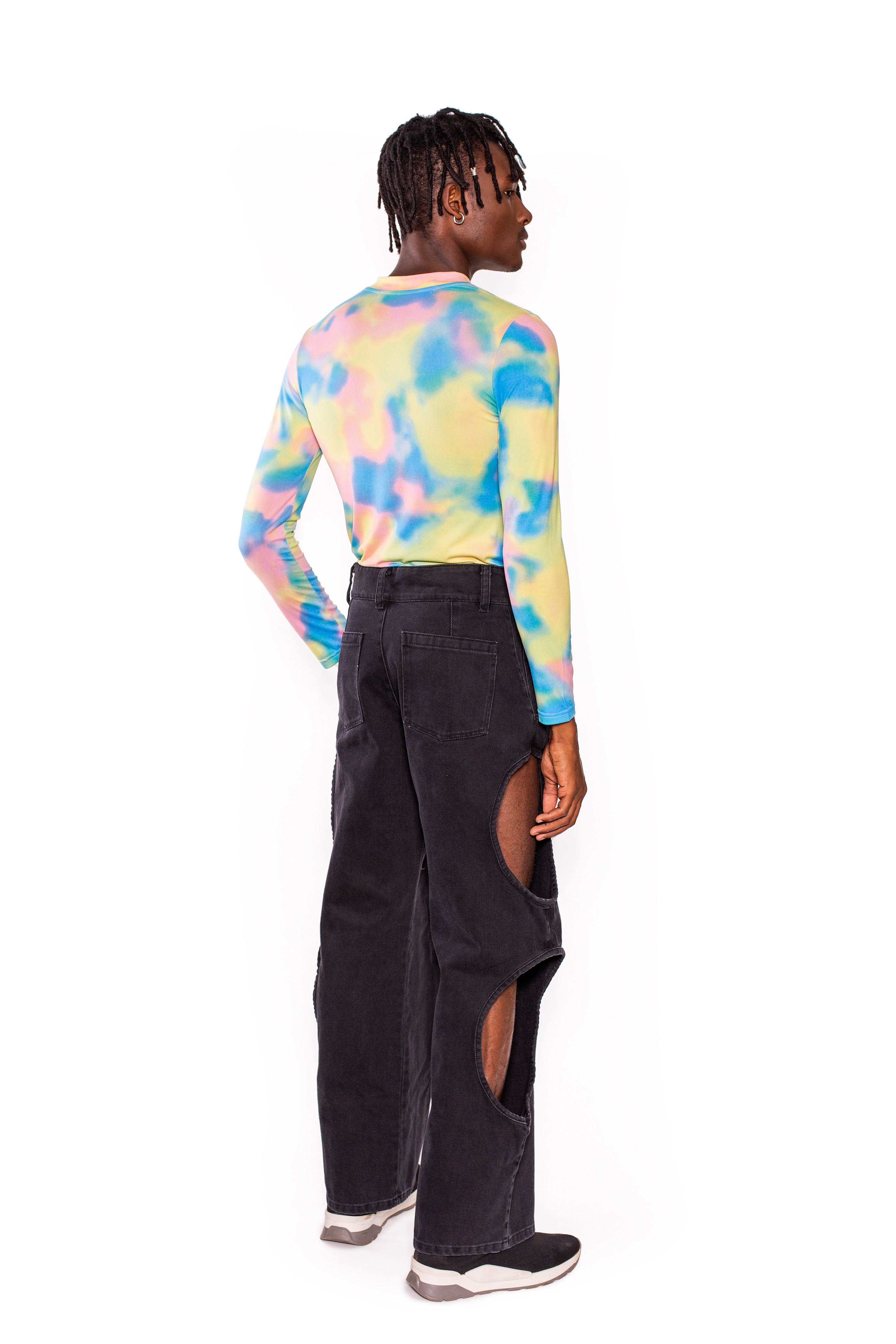 Stardust Long Sleeve Top