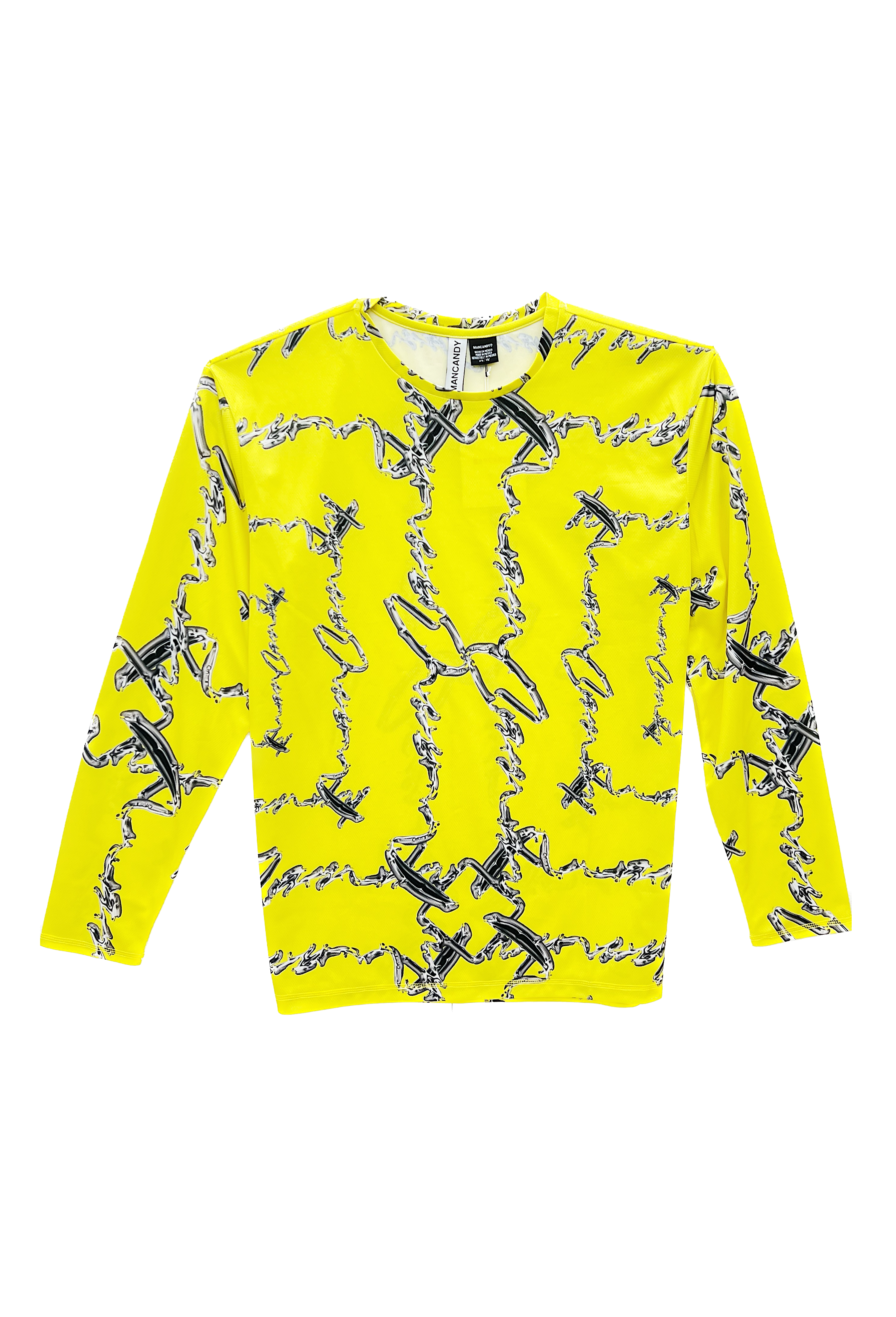 Chrome BMX Long Sleeve
