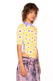 Daisies Bicolor Bodysuit